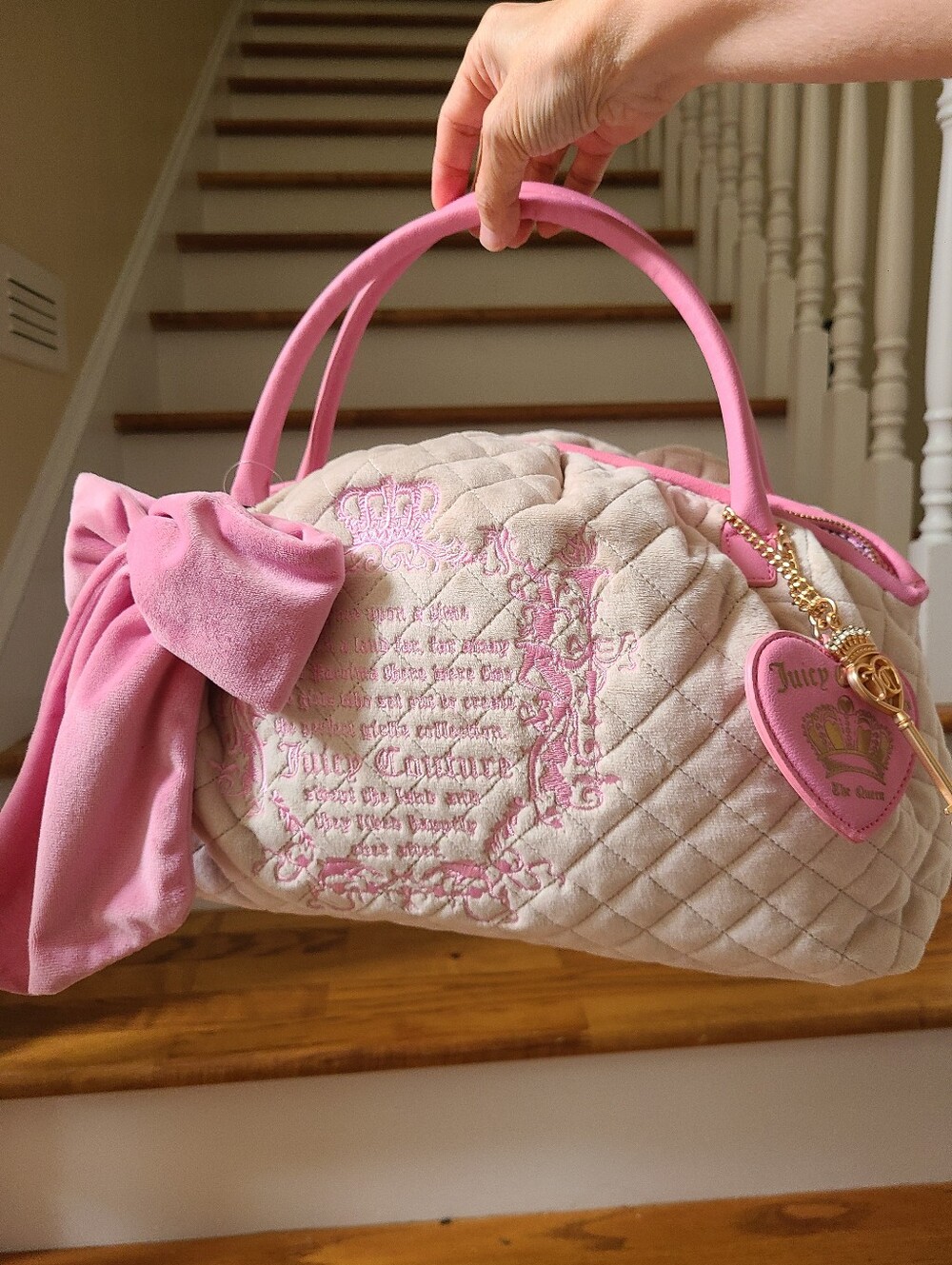 Juicy Couture Bag 💗